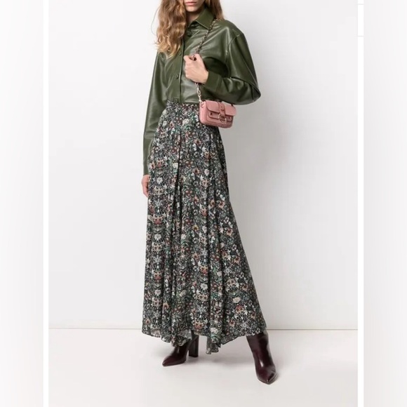 ZADIG& VOLTAIRE
Kaleido Maxi Skirt - Picture 1 of 5